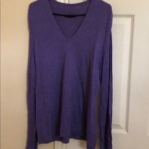 Lavender Sweater
